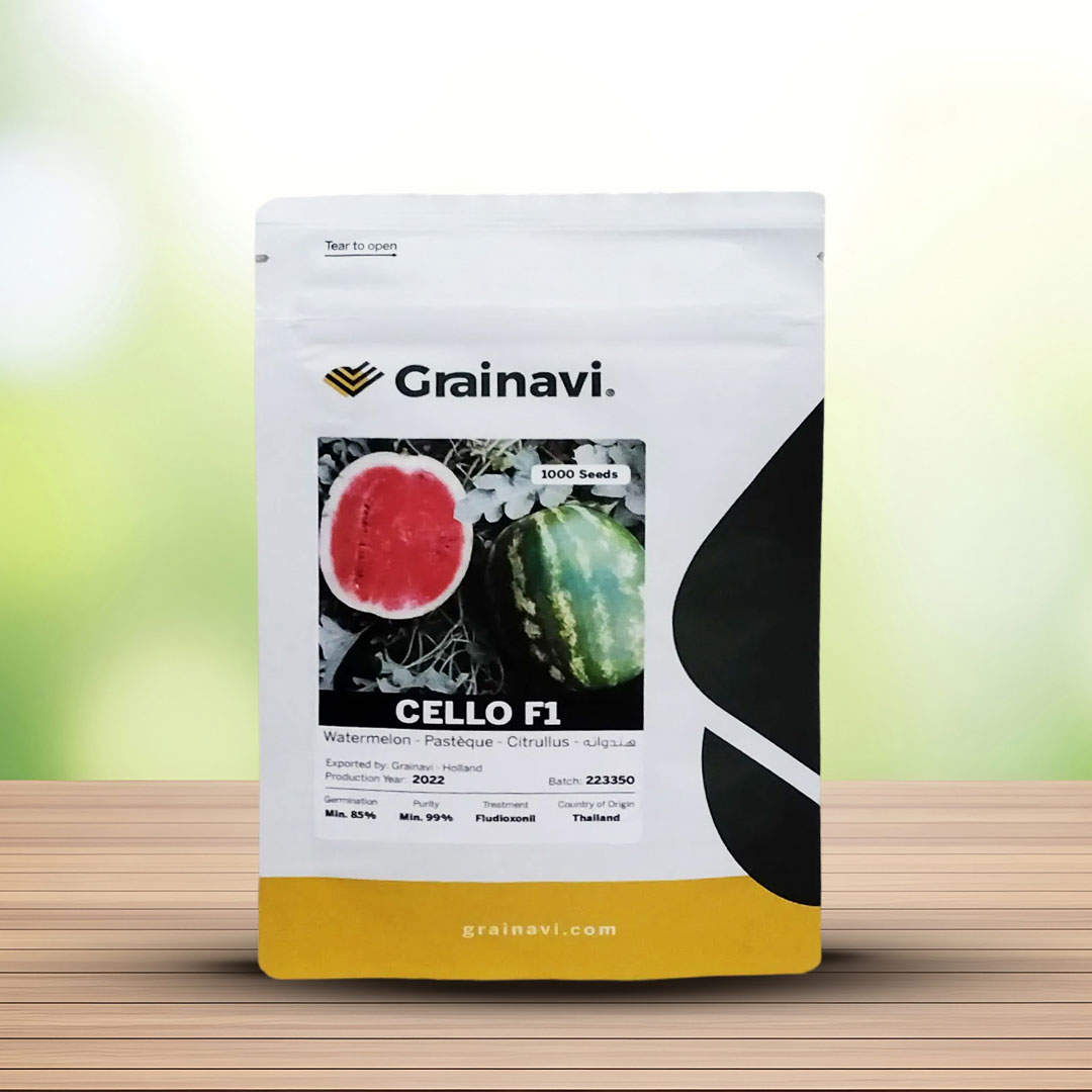 بذر هندوانه هیبرید cello سینجنتا