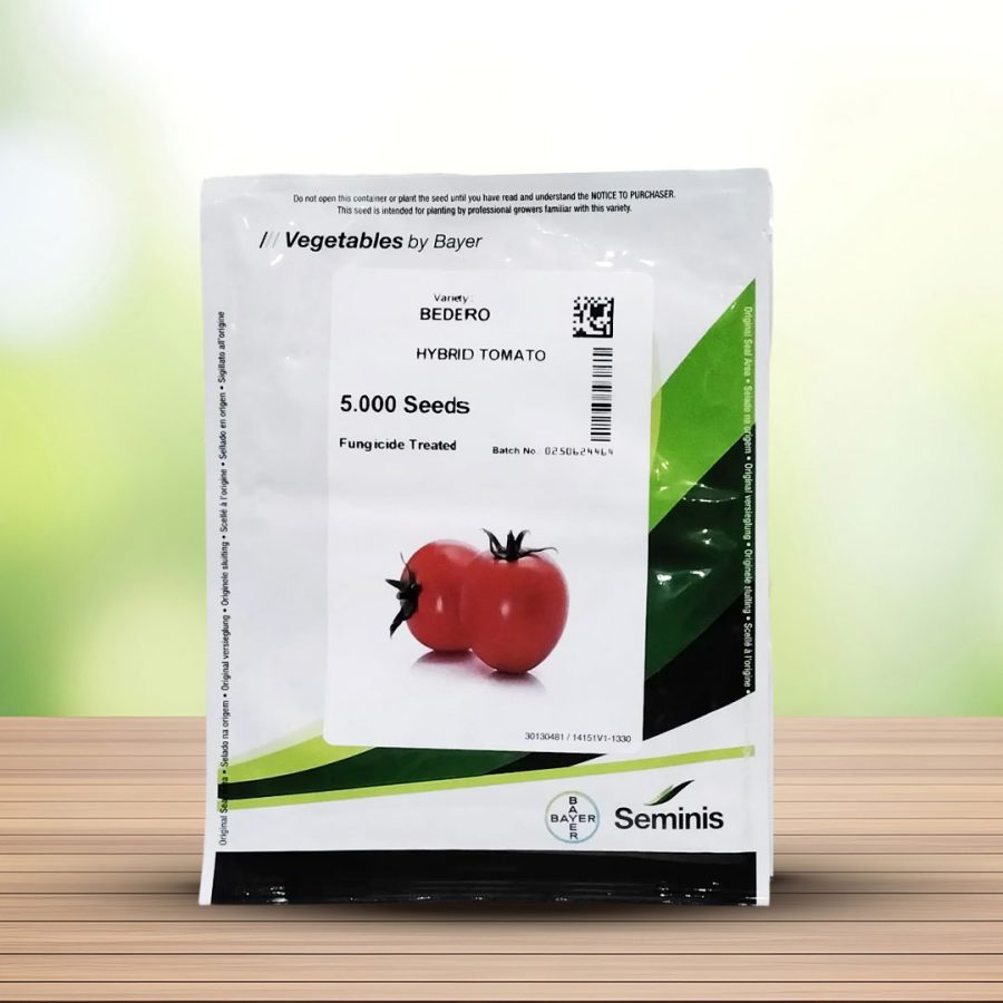 بذر گوجه بدرو سیمینس